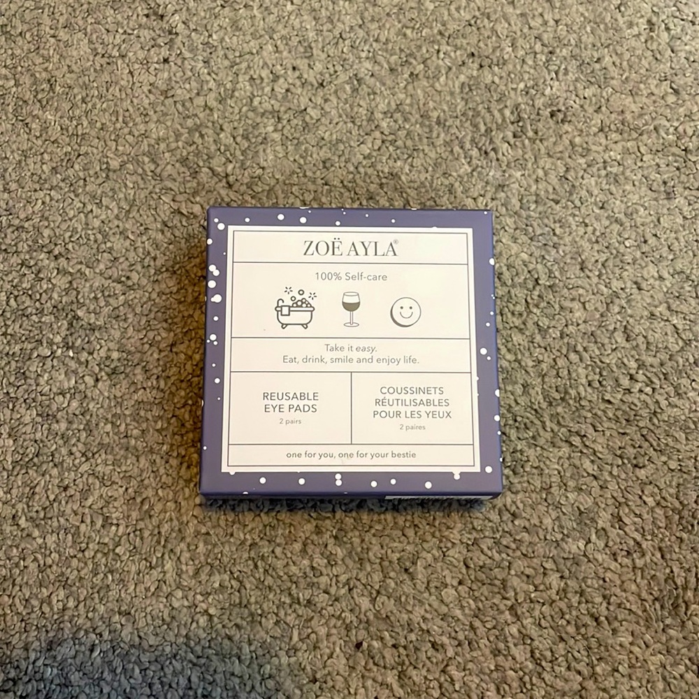 Zoe Ayla, skin care